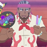 1284. Shine, Terastal! Dance Dance Kuwassu!!