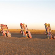 Cadillac Ranch