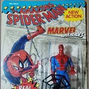 Spider-Man (Web-Shooting)