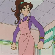 S4.E27: Confrontation in Dreams! Minako and Makoto's Broken Friendship