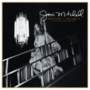 Joni Mitchell - Archives, Vol. 3: The Asylum Years (1972-1975)