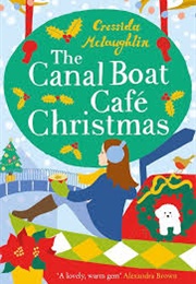 The Canal Boat Cafe Christmas (Cressida McLaughlin)