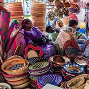 Maasai Market, Nairobi, Kenya