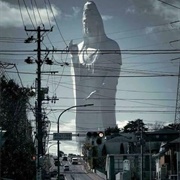 Statue of Bodhisattva Kannon