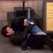 Arrested Development: "For British Eyes Only" (S3,E2)