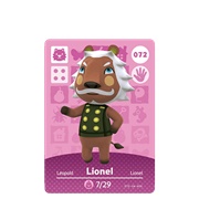 Lionel (Animal Crossing - Series 1)
