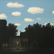 The Empire of Light, II (René Magritte)