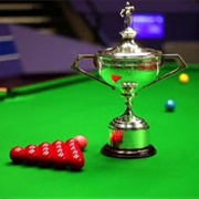 World Snooker Championship 2024