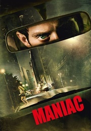Maniac (New Zealand) (2012)