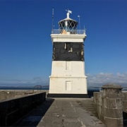 Holyhead Breakwater, Anglesey