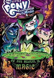 My Little Pony: Friendship Is Magic Vol. 16 (Ted Anderson)