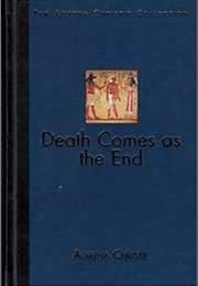 Death Comes as the End (Agatha Christie)