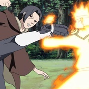 S1.E298: Tsuini Sesshoku!! Naruto VS Itachi