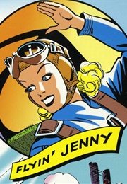 Flyin' Jenny (Russell Keaton)