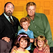 Family Affair (1966-71)