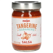 Tangerine Salsa