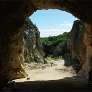 Ruggles Mine (Permanently Closed)