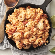 Creamy Tomato Salmon Pasta