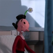 S8.E13: Triple Hot Dog Sandwich on Wheat