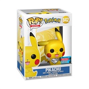842: POP! Pikachu Sitting