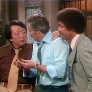 Barney Miller: "Hash" (S3,E11)