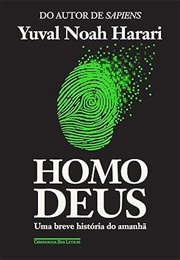 Homo Deus (YUVAL NOAH HARARI)