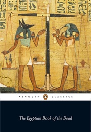 The Egyptian Book of the Dead (Unknown)