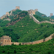 Great Wall of China, China