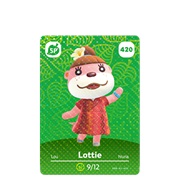 Lottie (Animal Crossing - Series 5)