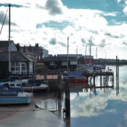 Wivenhoe, Essex