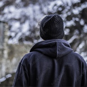 Wear an Oversized Snuggly Hoodie