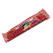 Abba Zaba Sour Taffy Wild Strawberry