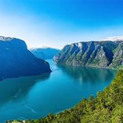 Sognefjord, Norway