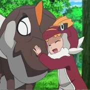 888. the Tiny Caretaker!