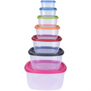 Freshness Boxes for Vegetables