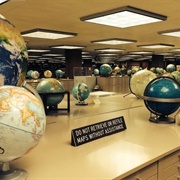 The American Geographical Society Library