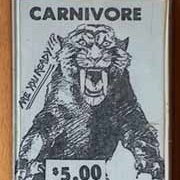 Carnivore - Nuclear Warriors