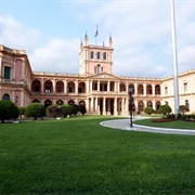 Palacio De Lopez, Paraguay