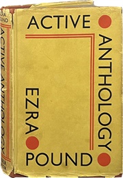 Active Anthology, 1933 (Edited by Ezra Pound)