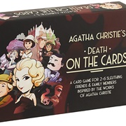 Agatha Christie's Death on the Cards