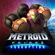 Metroid Prime 3: Corruption (2007)