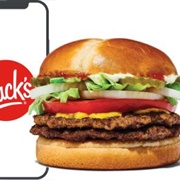 Jack's Cheeseburger