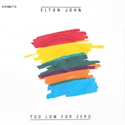 "Too Low for Zero/Lonely Boy" (1984)