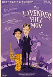 The Lavender Hill Mob - T. E. B. Clarke (1952)