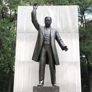 Theodore Roosevelt Statue, Washington DC