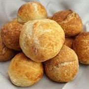 Homemade Bread Rolls