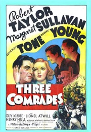 Margaret Sullavan - Three Comrades (1938)