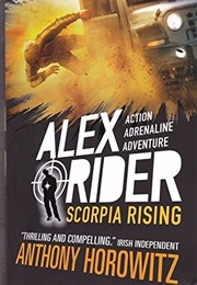 Scorpia Rising (Anthony Horowitz)