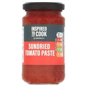 Sun-Dried Tomato Paste