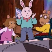 S1.E14: Arthur the Wrecker/Arthur and the True Francine